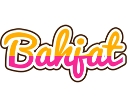 Bahjat smoothie logo