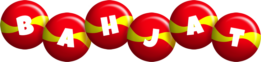 Bahjat spain logo