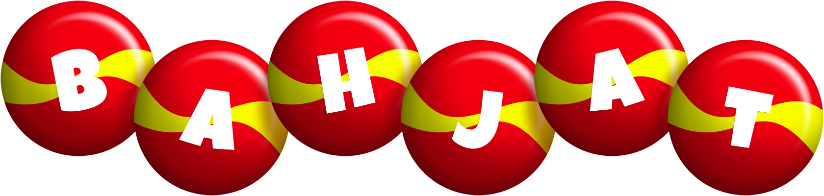 Bahjat spain logo