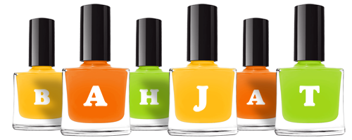 Bahjat studio logo