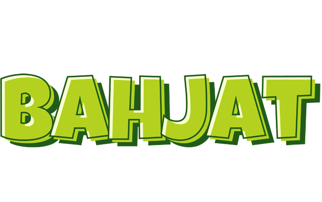 Bahjat summer logo