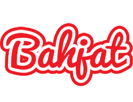 Bahjat sunshine logo