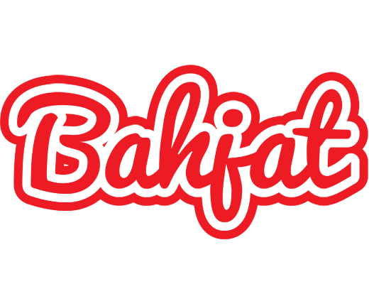 Bahjat sunshine logo