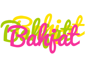 Bahjat sweets logo