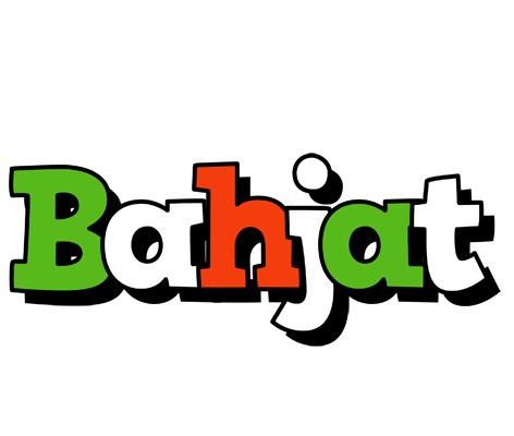 Bahjat venezia logo