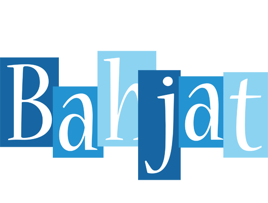 Bahjat winter logo