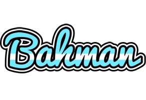 Bahman argentine logo