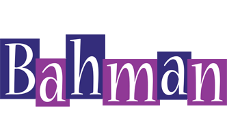 Bahman autumn logo