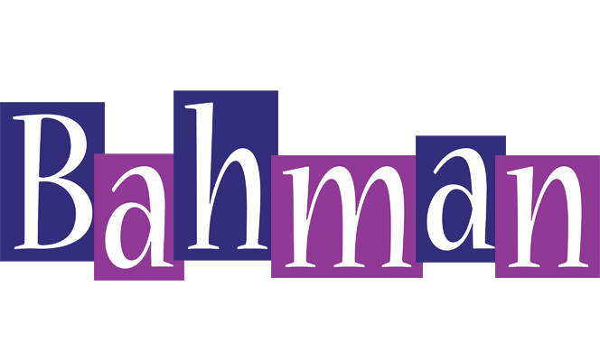 Bahman autumn logo