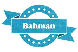 Bahman balance logo