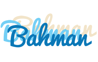 Bahman breeze logo