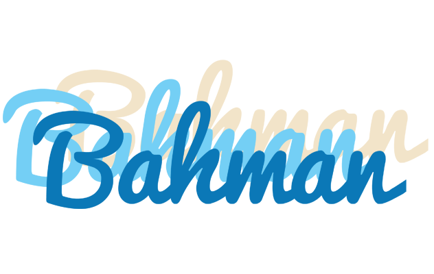 Bahman breeze logo