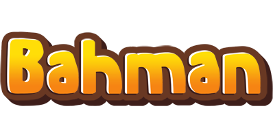 Bahman cookies logo