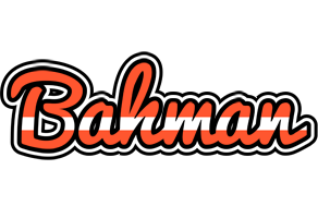 Bahman denmark logo