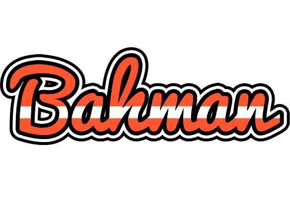 Bahman denmark logo