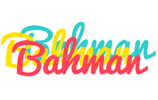 Bahman disco logo