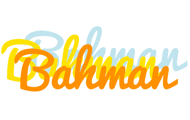 Bahman energy logo