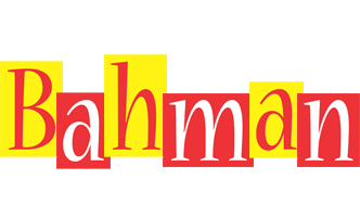 Bahman errors logo