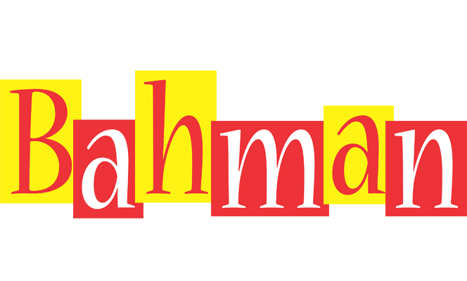 Bahman errors logo