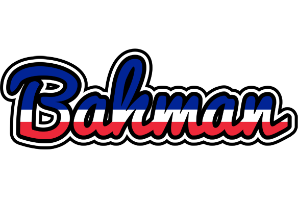 Bahman france logo