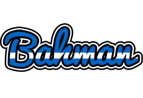 Bahman greece logo