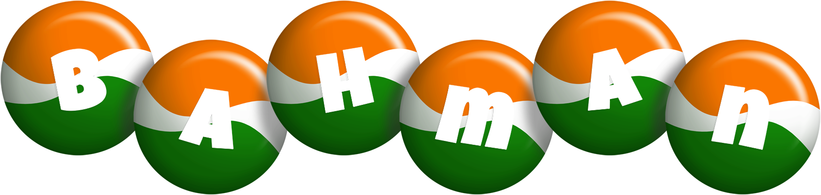 Bahman india logo