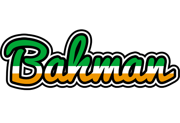 Bahman ireland logo