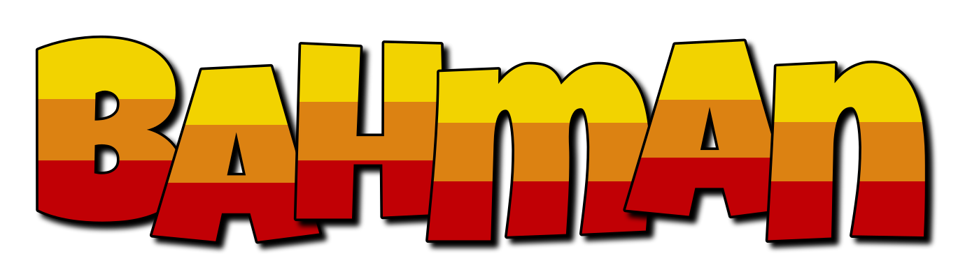 Bahman jungle logo