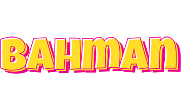 Bahman kaboom logo