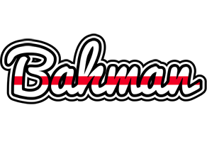 Bahman kingdom logo