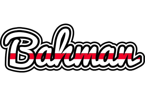 Bahman kingdom logo