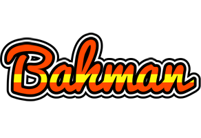 Bahman madrid logo