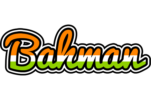 Bahman mumbai logo
