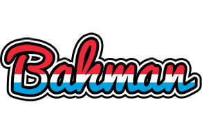 Bahman norway logo