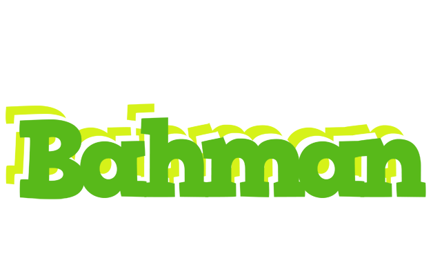 Bahman picnic logo