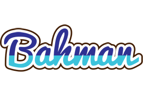 Bahman raining logo