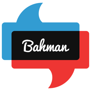 Bahman sharks logo