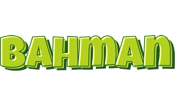 Bahman summer logo