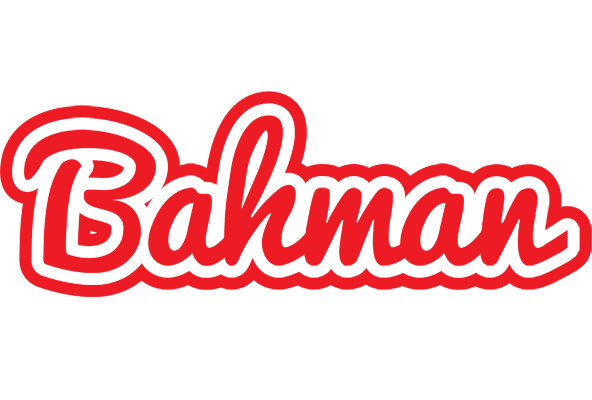 Bahman sunshine logo