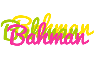 Bahman sweets logo