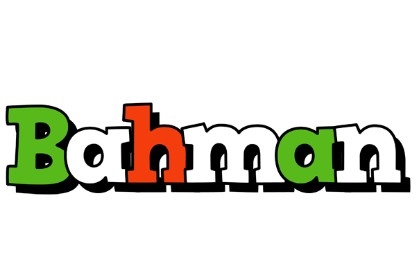 Bahman venezia logo
