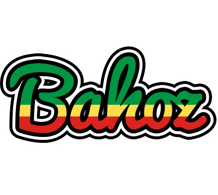 Bahoz african logo