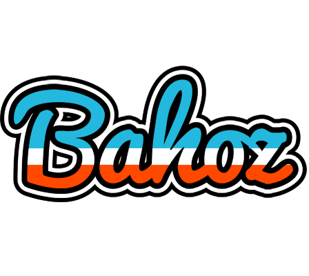 Bahoz america logo