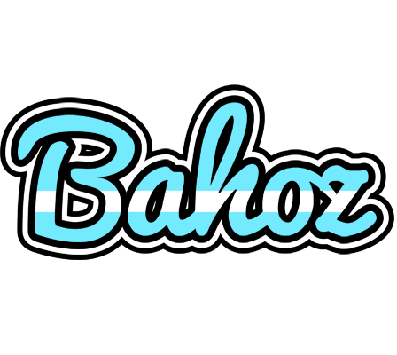 Bahoz argentine logo