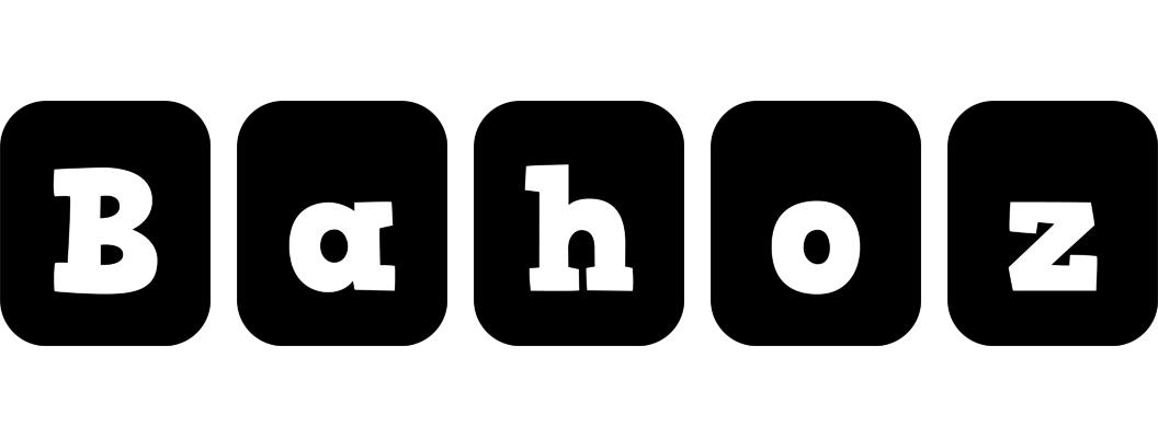Bahoz box logo