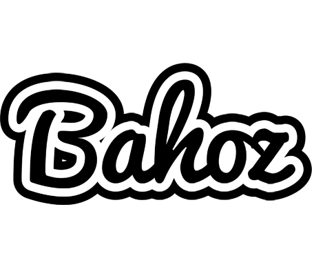 Bahoz chess logo