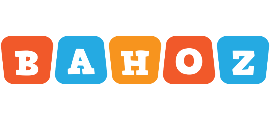Bahoz comics logo