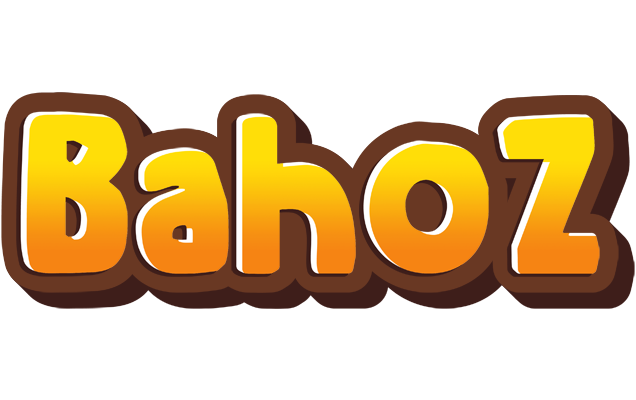 Bahoz cookies logo