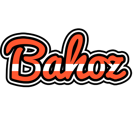 Bahoz denmark logo