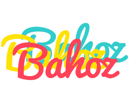 Bahoz disco logo
